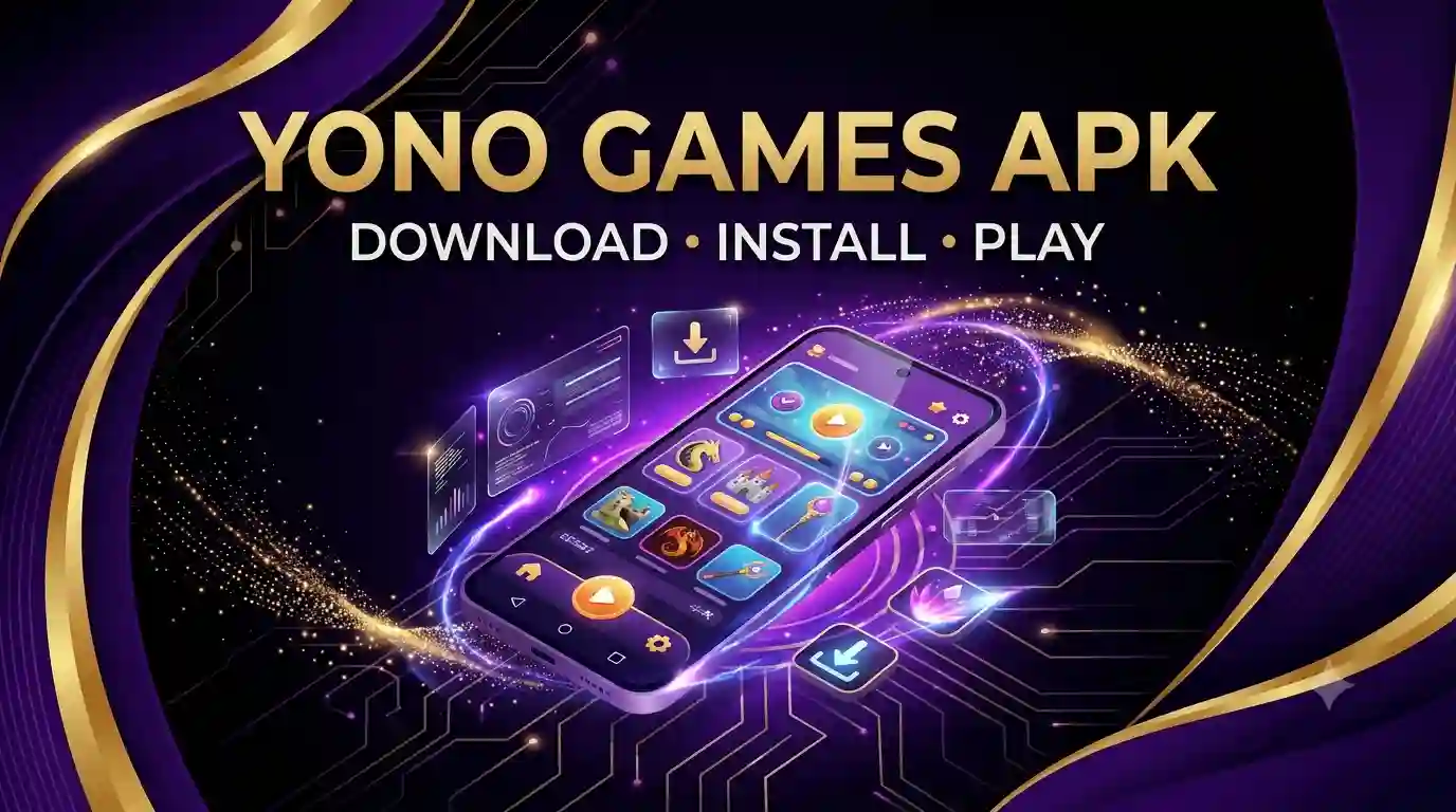 Yono Games APK Download: Latest Version &amp; Installation Guide