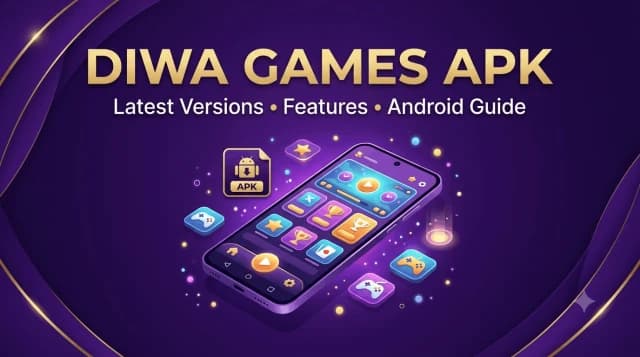 Diwa Games APK: Latest Versions, Features & Download Guide